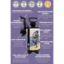 Portable Shower PRO Skully 2.6G image number 2