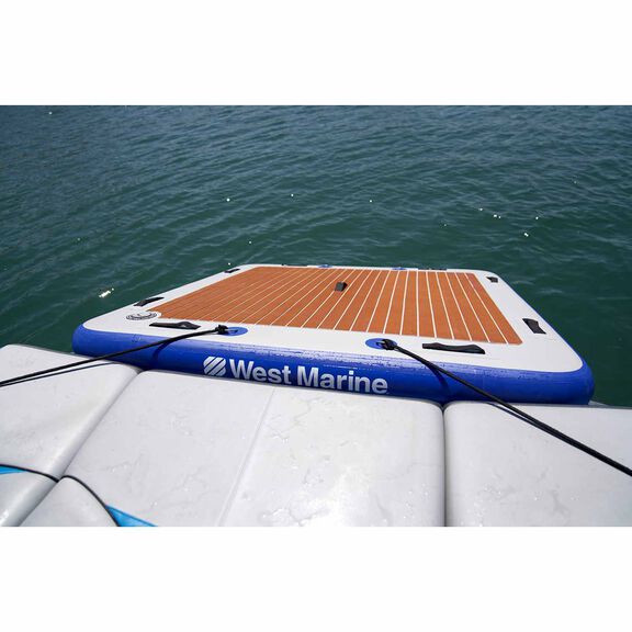 6' x 6' I-Dock Inflatable Dock image number 8
