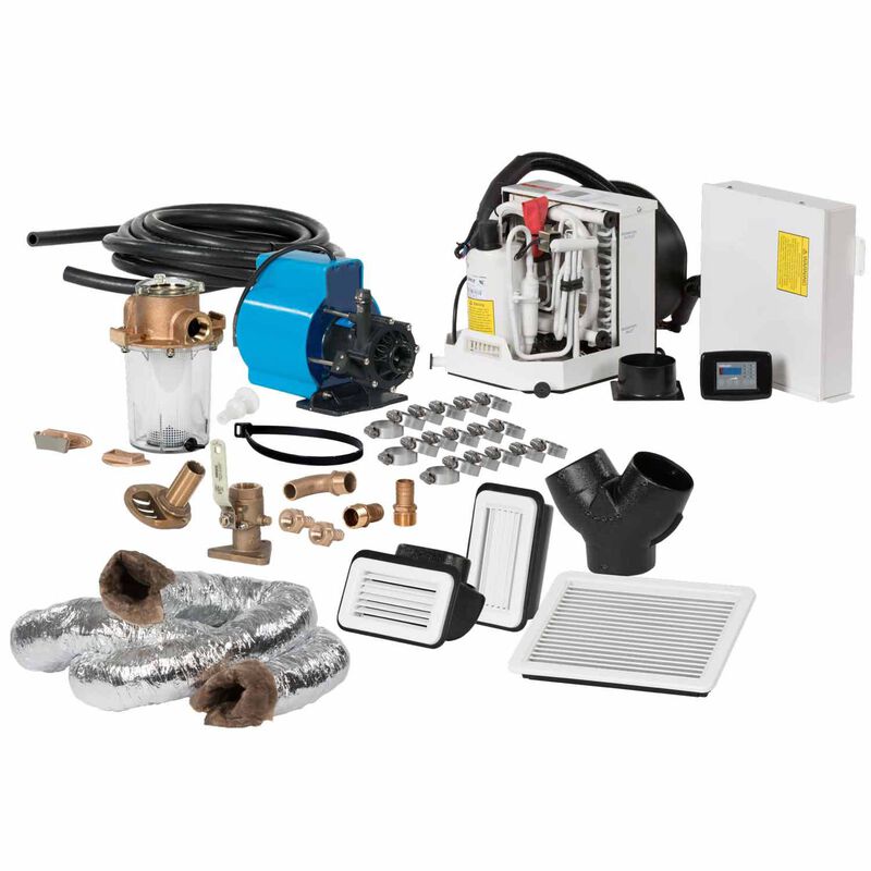 WEBASTO FCF Classic Air Conditioner Kits West Marine