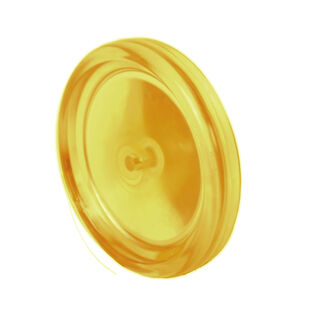 8" Skiff Bow Roller PVC