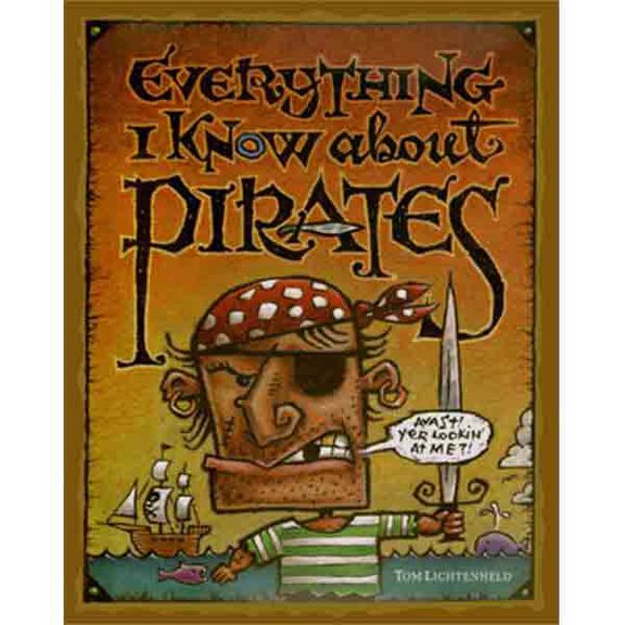 Everything I Know About Pirates image number 0