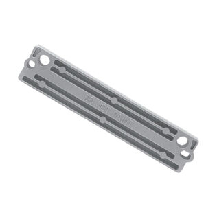 Magnesium Anode for Suzuki, 1.6" x 7.7" x 0.5"