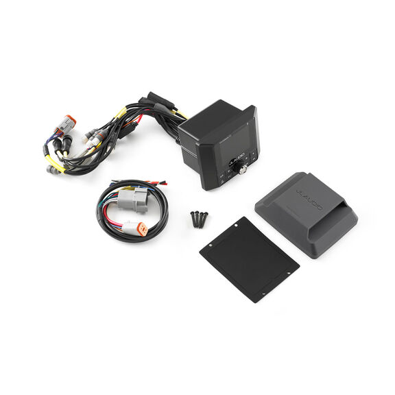 MM-50 MediaMaster&reg; - Full-Featured, Marine Receiver Source Unit with Color LCD display image number 2