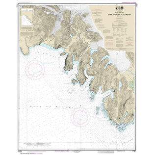 #17301 Cape Spencer to Icy Point