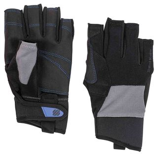 Men's Short Finger Sailing Gloves
