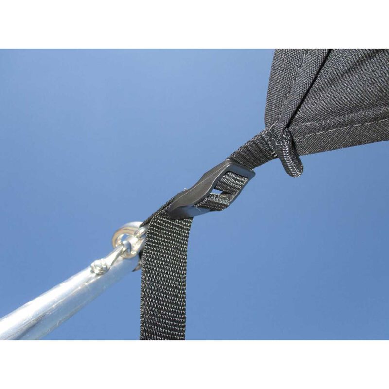 CARVER 5'W x 5'L T-Shade™ Adjustable T-Top Shade Extension | West Marine