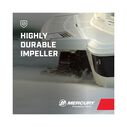 Mercury Water Pump Impeller Repair Kit 89984T5 for Select Mercury and Mariner Outboards and MerCruiser Sterndrives image number 4
