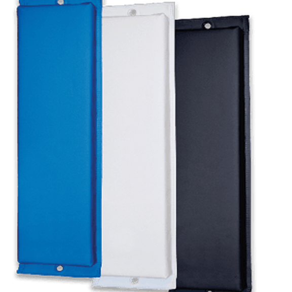 Hull-Saver&trade; Vinyl-Covered Contour Boat Fender image number 0