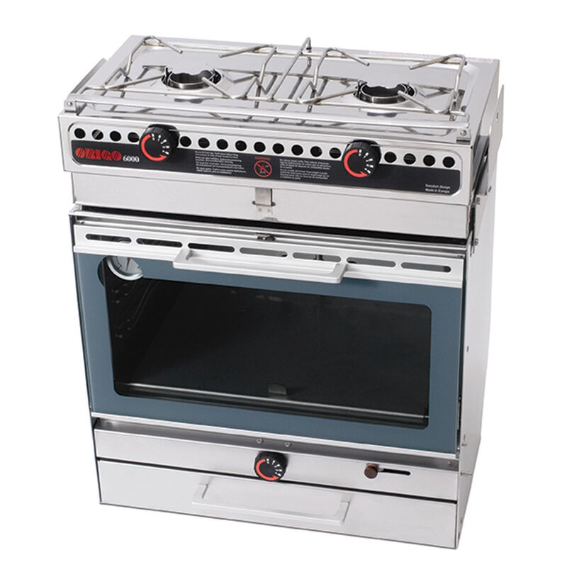 Origo 6000 Oven With Stove image number 0