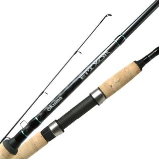 7'6" Epixor Inshore Spinning Rod, Heavy Power