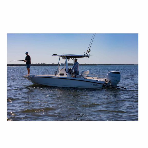 8' Axis Electric Shallow Water Anchors image number 12