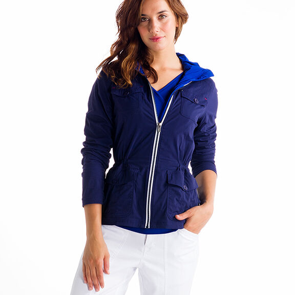 Women's Postcard Jacket image number 0