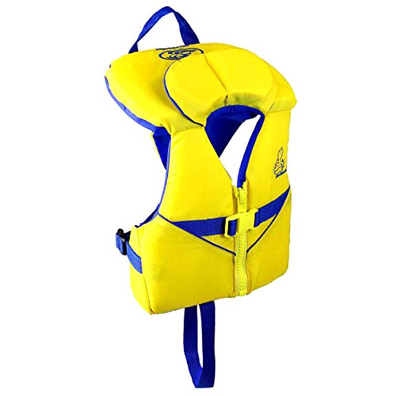 Infant Life Jacket,Type II USCG, 0-30 Pounds image number 0