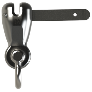 M2 Chain Hook, 5/16" Chain Size