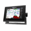 GO7 XSR Multifunction Display with 3G Broadband Radar, Navionics+ USA Charts and TotalScan&trade; Transducer image number 4