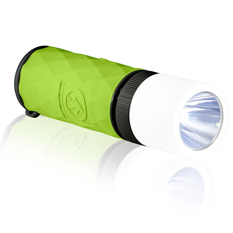 Buckshot Pro Bluetooth Speaker & Powerbank, Green Glow image number 2
