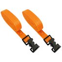 12' Saw-Tooth Storage Straps, 2-Pack image number 1