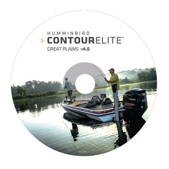 CEILIA4 Contour Elite Great Plains DVD Software image number 1