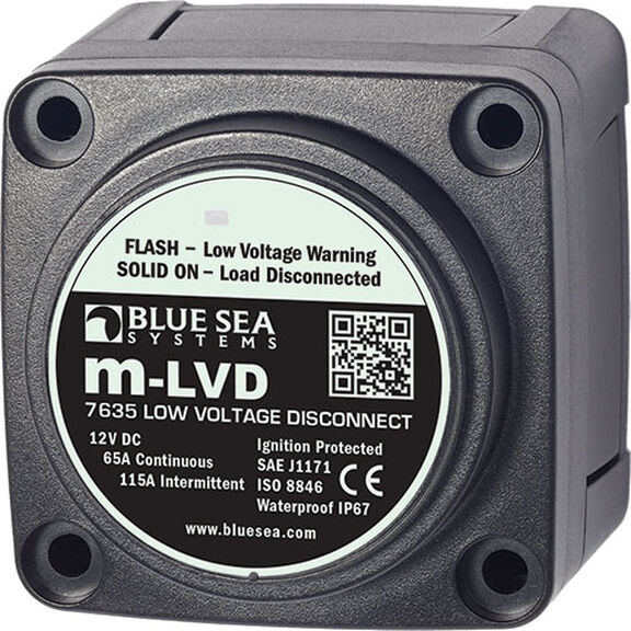 m-LVD Low Voltage Disconnect image number 0