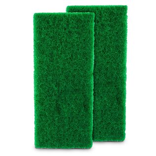 Wall Scrub Replacement Pads, 2-Pack