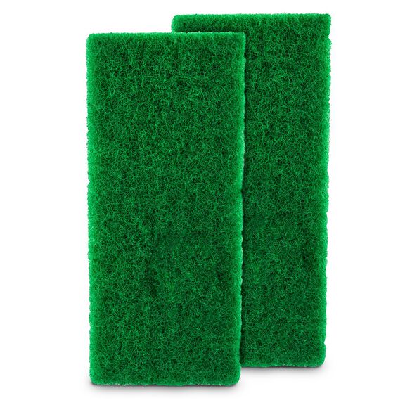 Wall Scrub Replacement Pads, 2-Pack image number 0