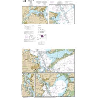 #11326 Galveston Bay (SMALL-CRAFT CHART)