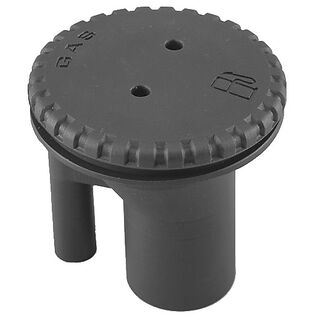 PERKO&reg; Straight Neck Gas Vented Fill for 1 1/2" Hose