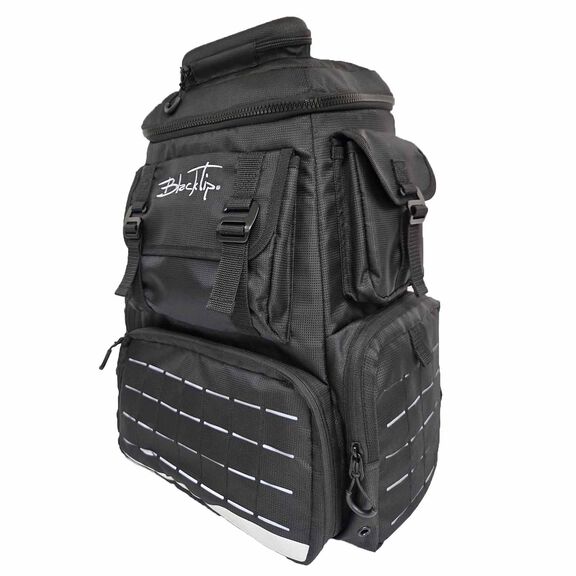 Fishing Tackle Backpack with Four 3600 Trays image number 3