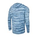 Men's Vaportek Wahoo Camo Hooded Shirt image number 5