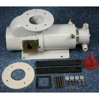 Crown Toilet Lower Exchange Unit