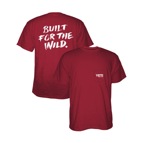 Men's Built For The Wild Shirt image number 0