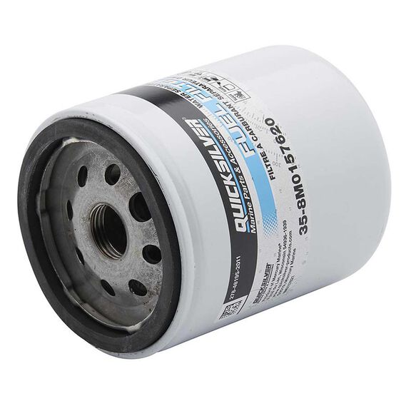 8M0157620 Water Separating Fuel Filter for Select L6 Verado Outboards image number 2