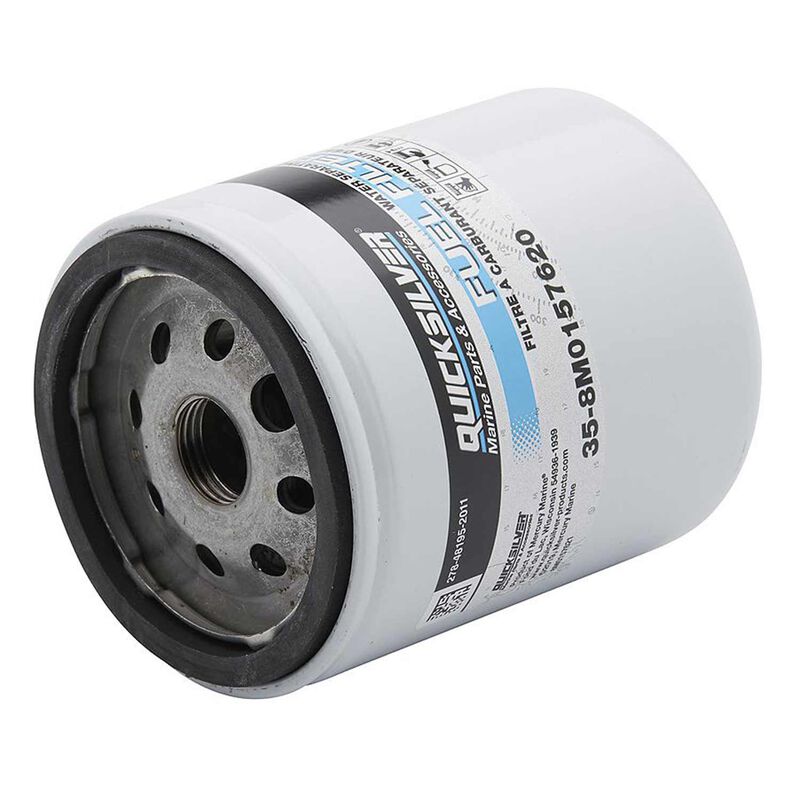 QUICKSILVER Fuel Filter/Water Separator For Verado V6 Outboards Gen 5
