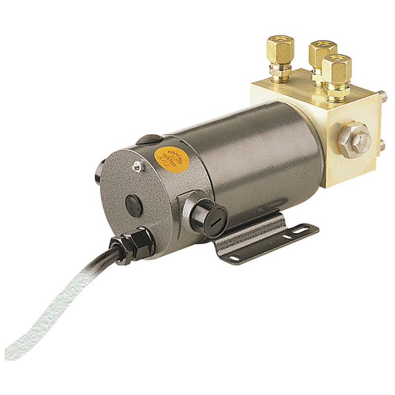 SIMRAD RPU300 12V Hydraulic Reversing Autopilot Pump West Marine