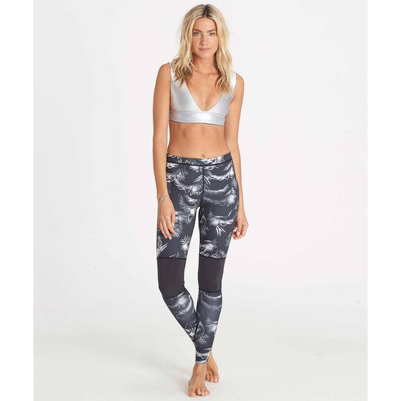 Women's Skinny Surf Sea Leggings image number 0