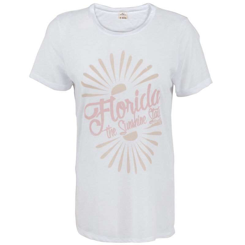 Women's Florida Sun Shine Shirt image number 0