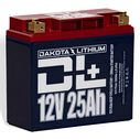 Lithium Iron Phosphate Deep Cycle Battery, 12V, 25Ah image number 0