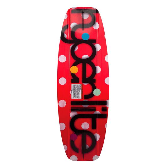 119 Divine Wakeboard Combo Package w/ Jinx Boot, 4-8.5 image number 2