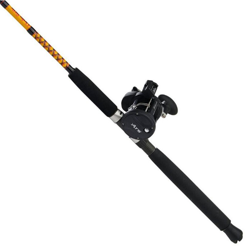 Adult Spinning Telescopic Conventional Fishing Rod And Reel Combo