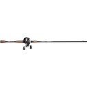 6'6" Agility Baitcasting Combo, Medium Power image number 0