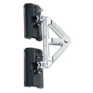 22mm CB Headboard Car Assembly &mdash; Quick-Release