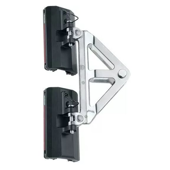 22mm CB Headboard Car Assembly &mdash; Quick-Release image number 0