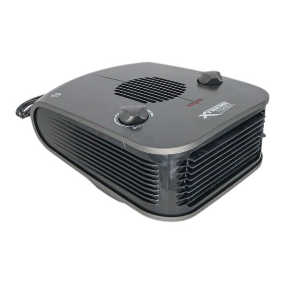 Xtreme Cabin Heater, Dark Gray, 750/1500W 110V 60HZ image number 3