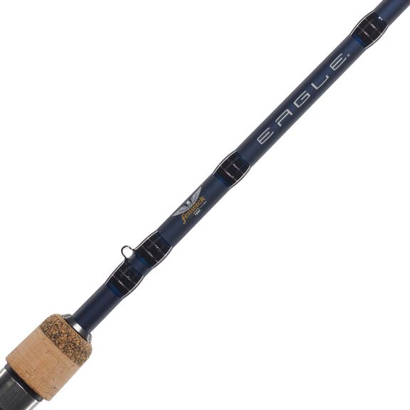 7' Abu Garcia Max Pro Combo with Jordan Lee Champ Craw image number 2