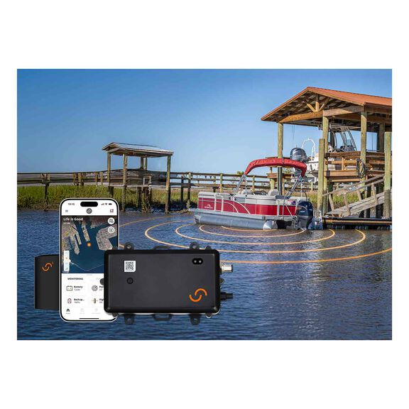 Siren 3 Boat Monitoring System image number 5