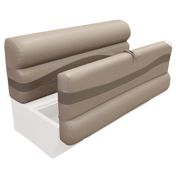Premier Series Pontoon 50" Bench Cushion Set image number 3