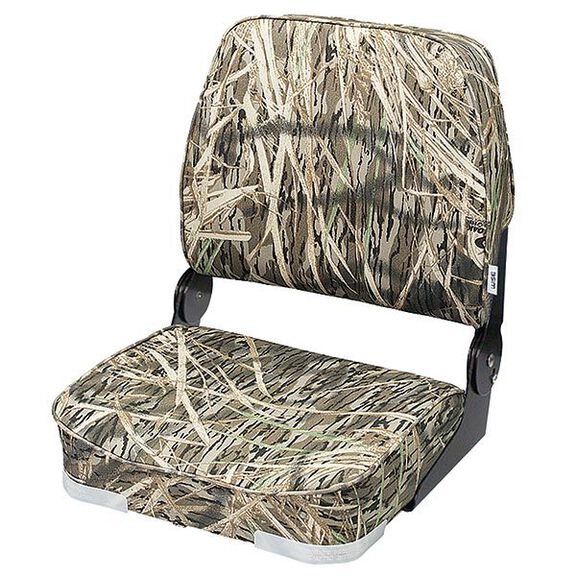 Camouflage Big Man Boat Seat image number 0