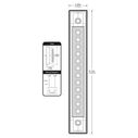 6" LED Utility Light, Blue, 2-Pack image number 4