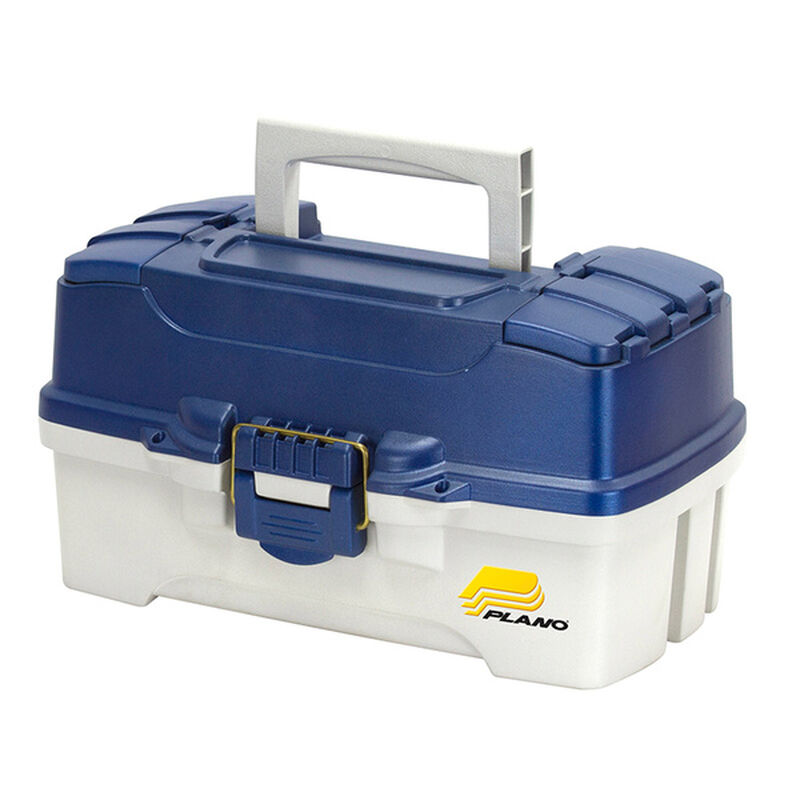 Dual Top 2-Tray Tackle Box image number 0