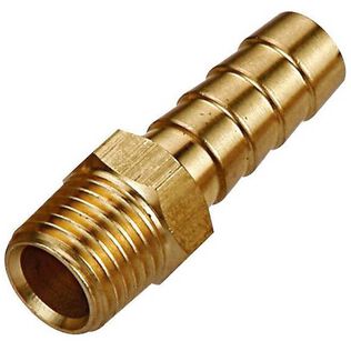 Fuel Hose Barb - 3/8"